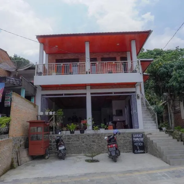 Tobay Family Home, hotel v destinaci Tuk Tuk