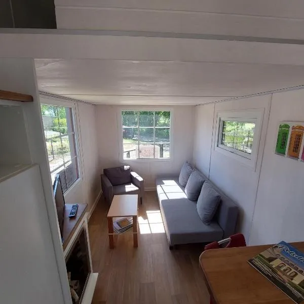 Tiny House Paradies, hotel in Wustermark