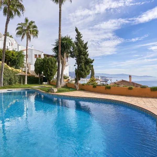 Villa Punta de la Mona, hotel v destinácii La Herradura