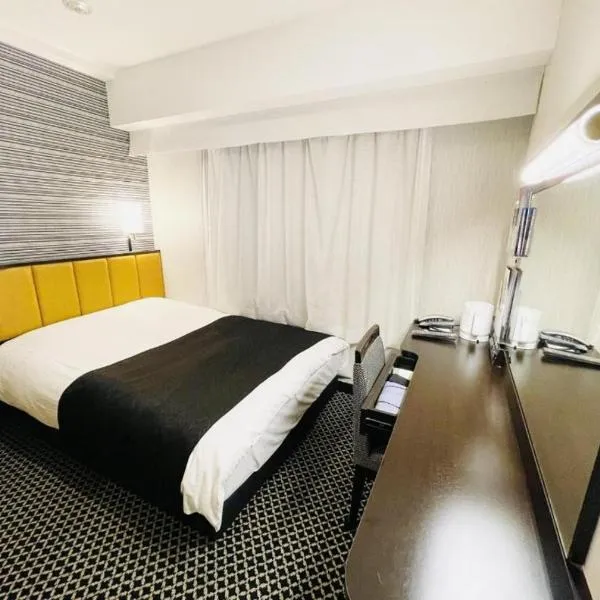 APA Hotel Akihabaraeki-Denkigaiguchi: Tokyo'da bir otel