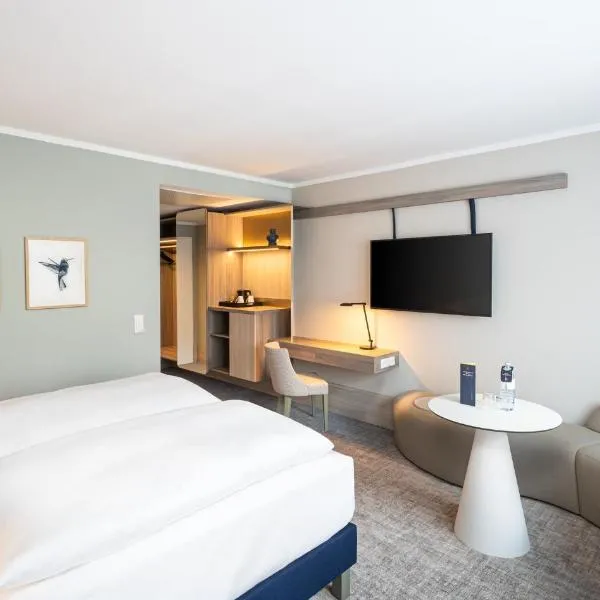 voco Vienna Prater by IHG, hotel en Viena