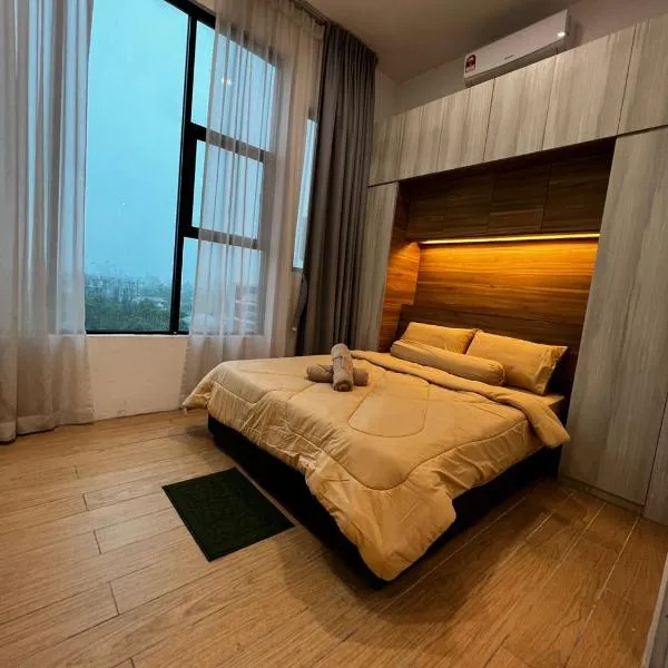 ITCC Manhattan Suites by Blossom37: Donggongon şehrinde bir otel