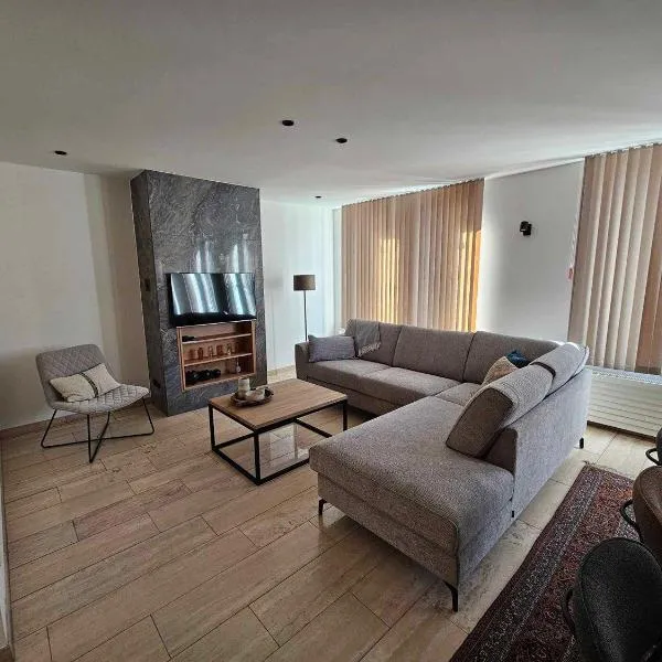 Stadsparel Sint-Truiden, hotel v destinaci Sint-Truiden