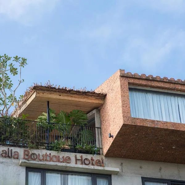 Thalia Boutique Hotel Hoian, хотел в An Bàn