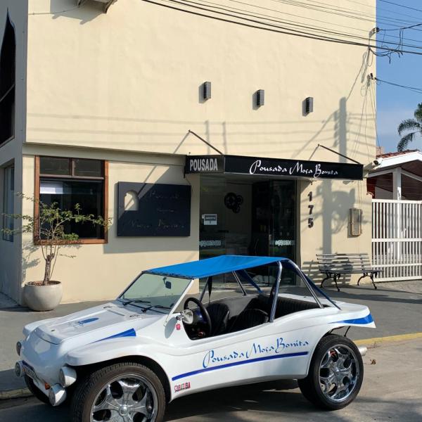 Pousada Moça Bonita