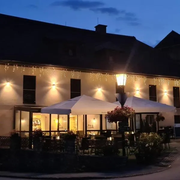 Hotel Pruggererhof, hotel din Pruggern