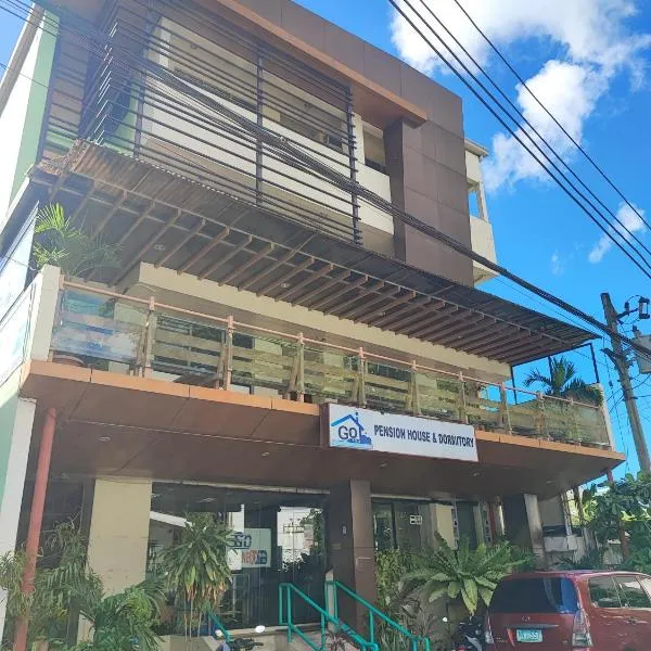 Goland Pension House & Dormitory by SMS Hospitality, hotel v destinaci Cebu City