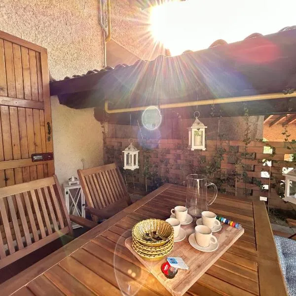 Chalet Garda, hotel v destinaci Peschiera del Garda