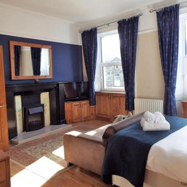 The Board Inn, khách sạn ở Hawes