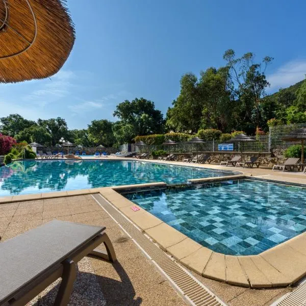 Camping U Pirellu, hotel v destinaci Porto-Vecchio