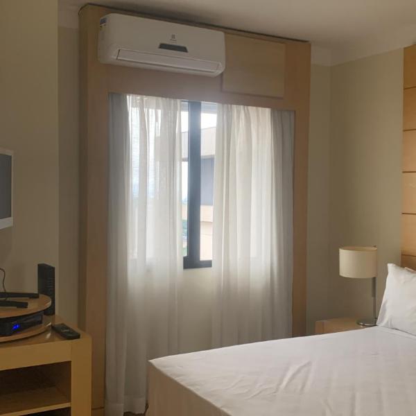 Quarto em hotel pertinho do Aeroporto de Congonhas - H2208 - Foto 2
