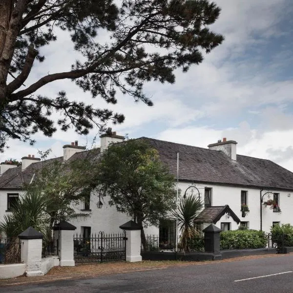 The Glenbeigh Hotel, hotel v destinaci Glenbeigh