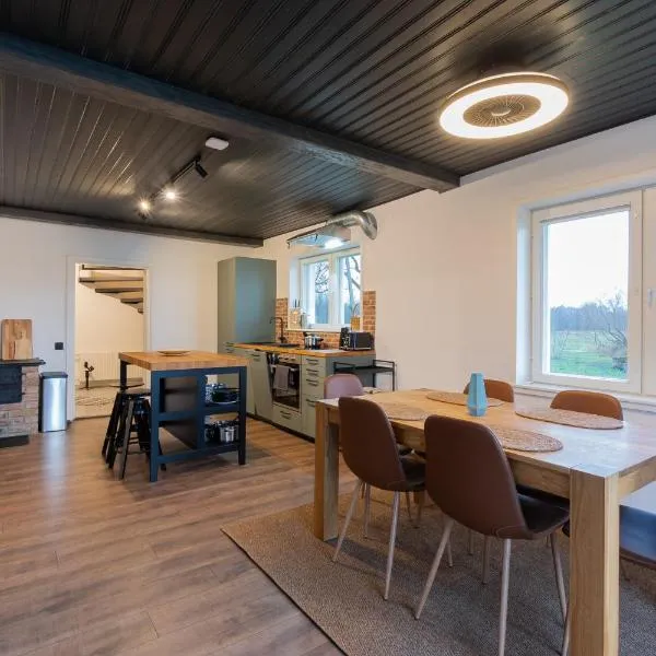 Tammearu villa, hotel v destinaci Kõpu