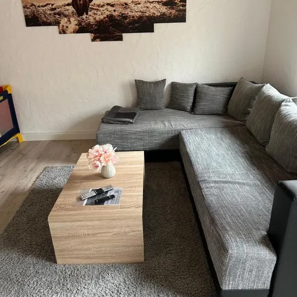 Ferienwohnung I in Sulzbach 5 Min bis Augenklinik, Hotel in Sulzbach