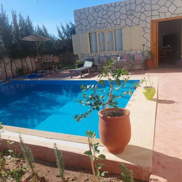 Villa ahlam, hotel in Essaouira