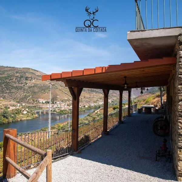 Quinta da Coitada - Alojamento Local, hotel v destinaci Soutelo do Douro