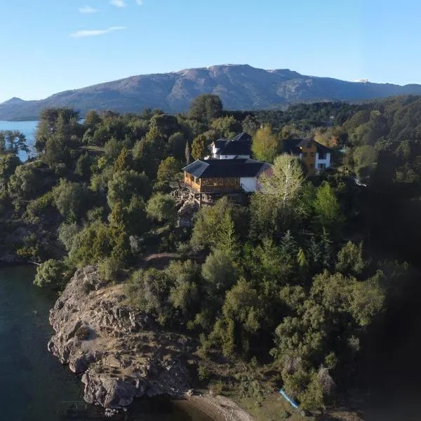 La Balconada by DOT Boutique, hotel in Moquehue