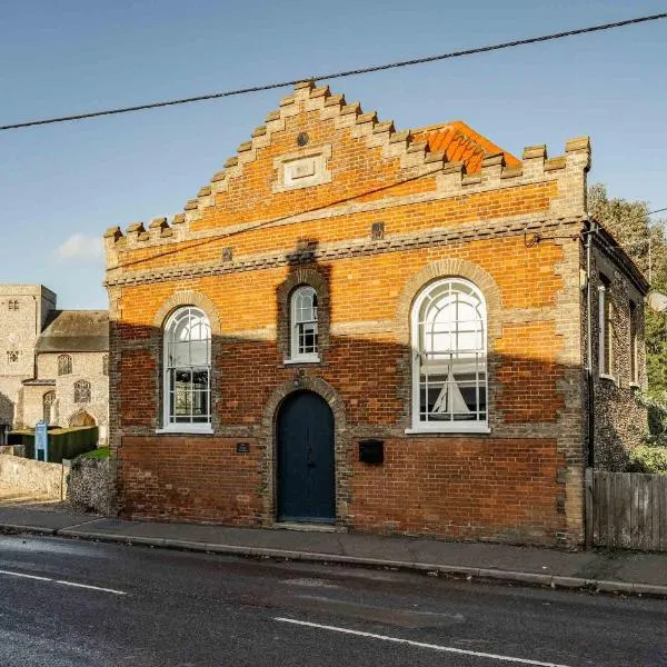 Host & Stay - The Chapel in Thornham, hotel in Thornham