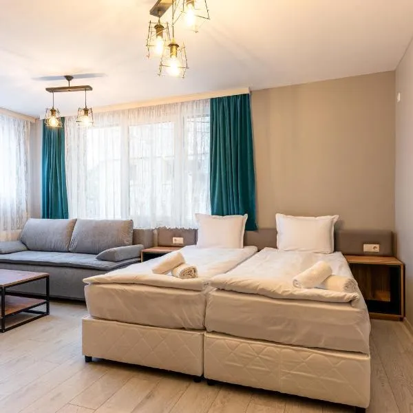 Къща за гости Оскови, hotel in Velingrad
