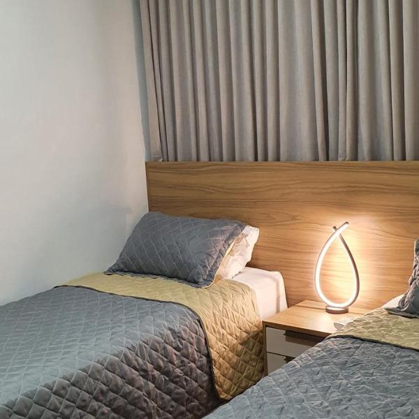 Lindo apartamento no Litoral Norte - Foto 2