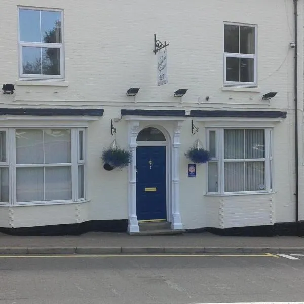 Jasmine House, hotel v destinaci Lutterworth