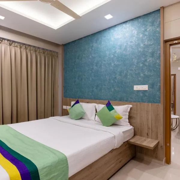 Treebo Sreepathi Prayag,Guruvayur Temple, hotel v destinaci Guruvayur