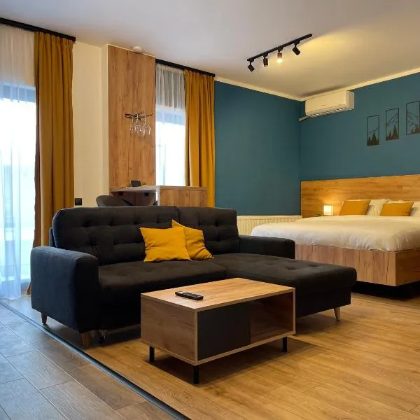1320 Apartments, hotel in Sibiu