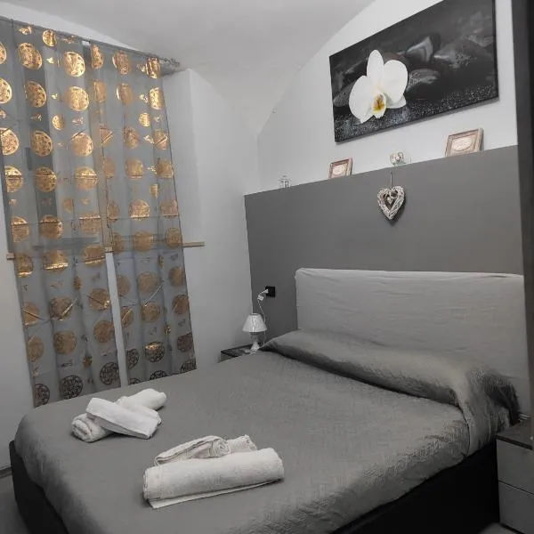 La piccola REGGIA, hotel di Perugia