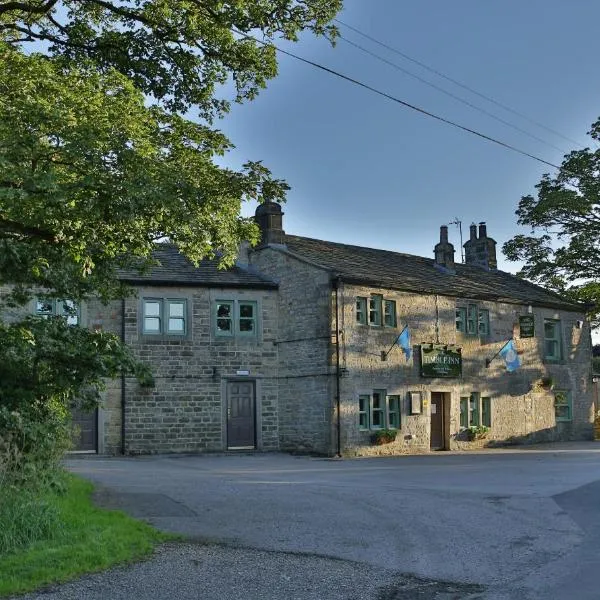 Timble Inn, hotell i Fewston