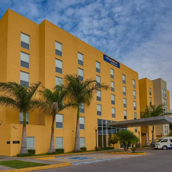 City Express by Marriott Tehuacan: Tehuacán'da bir otel