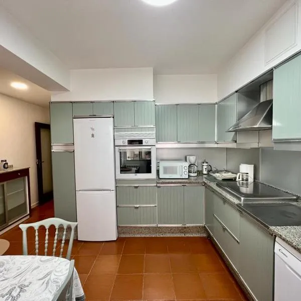OLIVA 18, hotel v destinaci Pontevedra