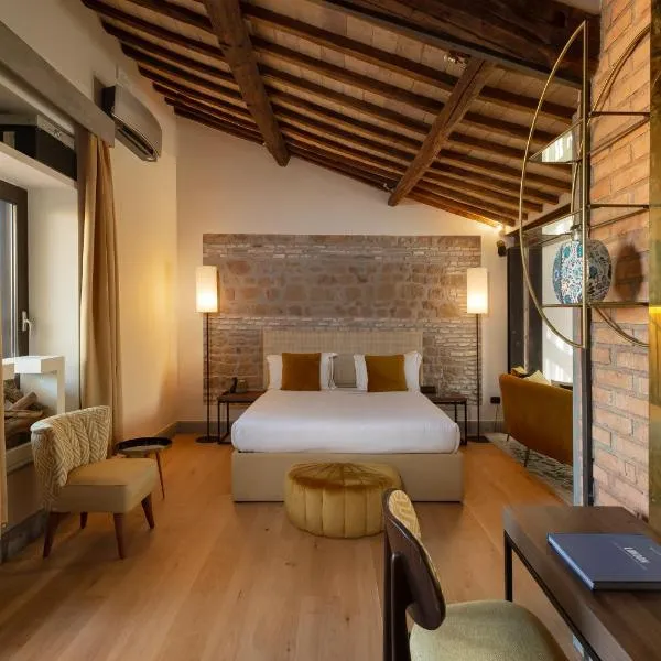 Passpartout Boutique Palace, hotel in Rome