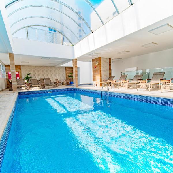 Hotel Plaza Camboriú