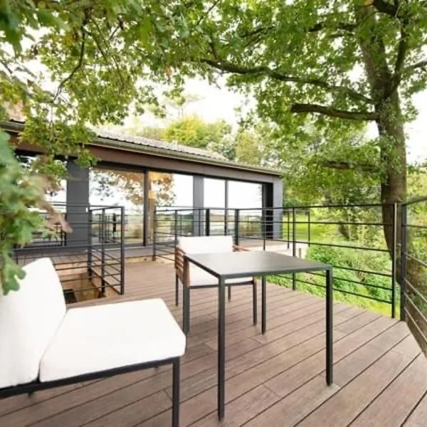 Gîte : Le Petit Appentis, hotell sihtkohas Profondeville