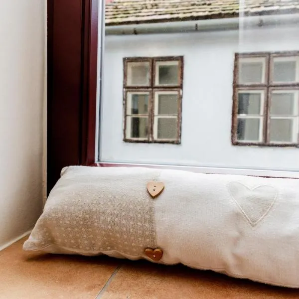 Eco-Stúdió、モションマジャローヴァールのホテル