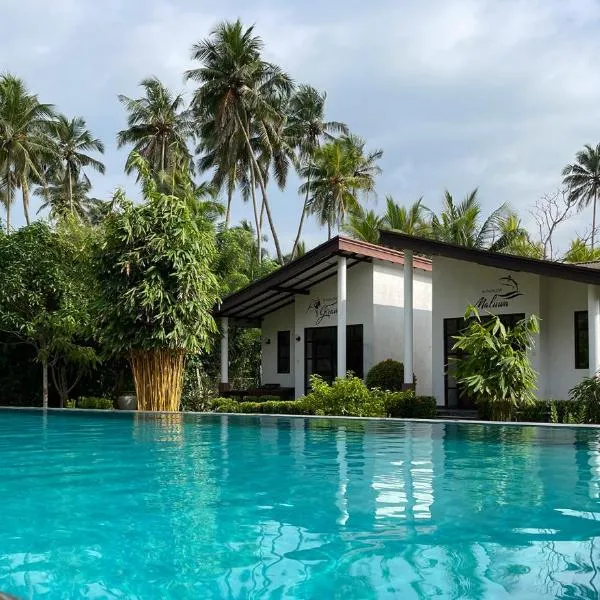 Sanda Eliya Resort, khách sạn ở Bentota