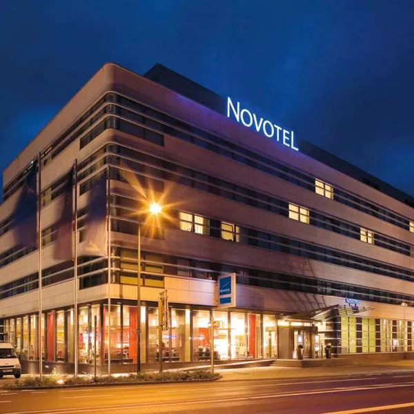 Novotel Aachen City, hotel v Cáchách