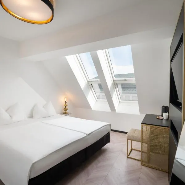 elaya hotel vienna city center, Trademark by Wyndham, Hotel in Wien