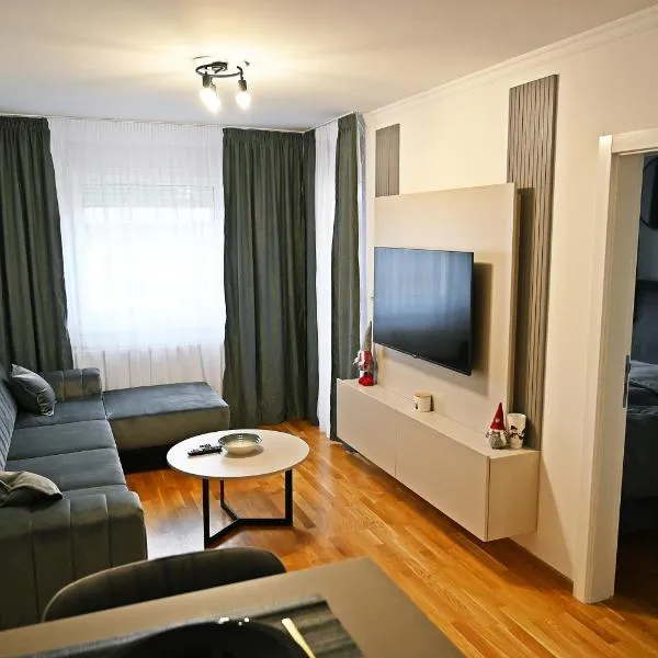 Hedonist Centar 7 Luxury Apartments，位于多博伊的酒店