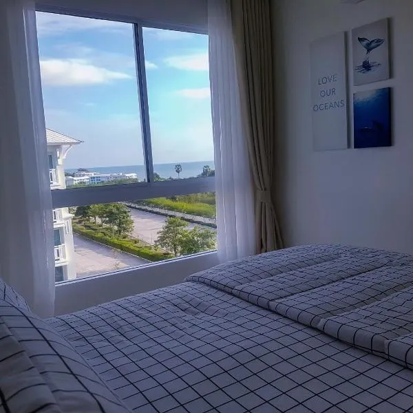 Energy Seaside city Hua-Hin / Cha-am, ξενοδοχείο σε Ban Bo Khaem