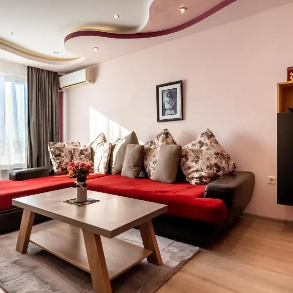 Apartments Rosina, ξενοδοχείο στη Φιλιππούπολη