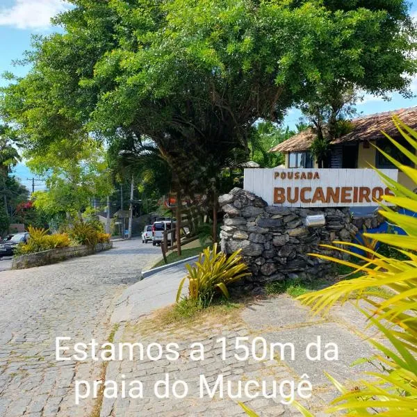 Pousada Bucaneiros, hotel v destinaci Arraial d'Ajuda