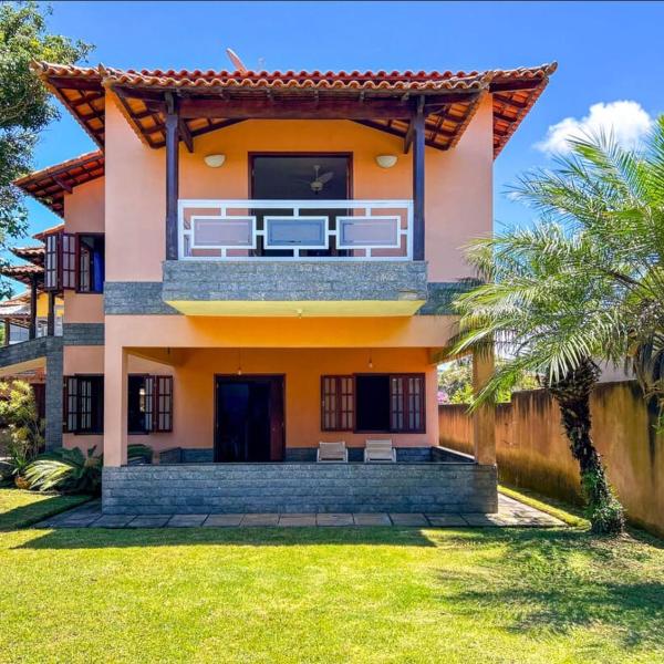 Miguel Pereira, casa 3 qtos ideal para famílias e pequenos grupos