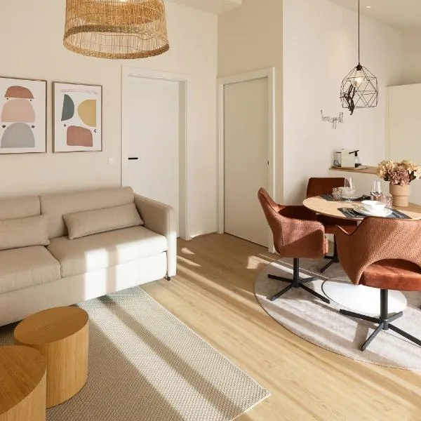 Kolibri Apartment, hotel v destinaci Elsbethen