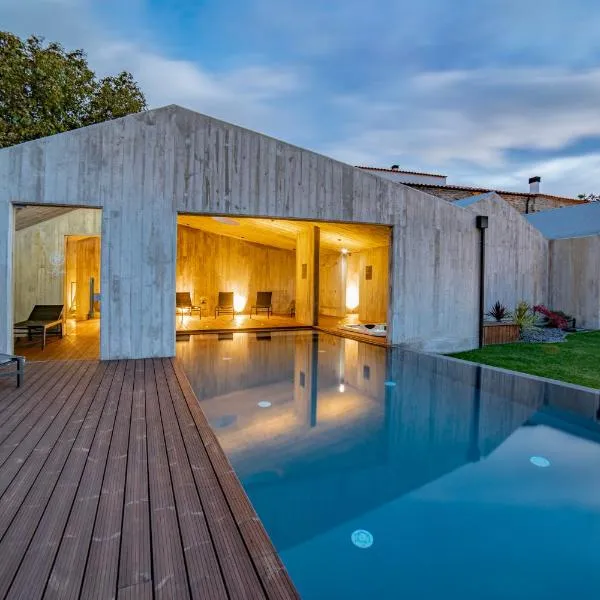 in Bulla, Country and Wellness - Turismo Rural, hotel in Seixo do Côa