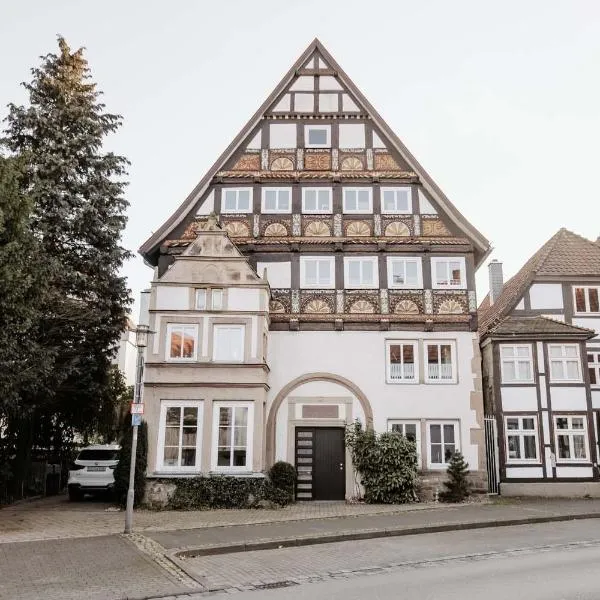 Altstadt Apartment Lemgo, hotel en Lemgo