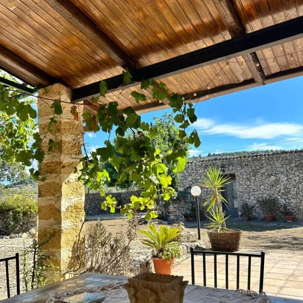 Antico casale Sofia, hotel v destinaci Sortino