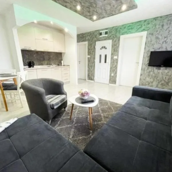Apartman Tijana, viešbutis mieste Pale