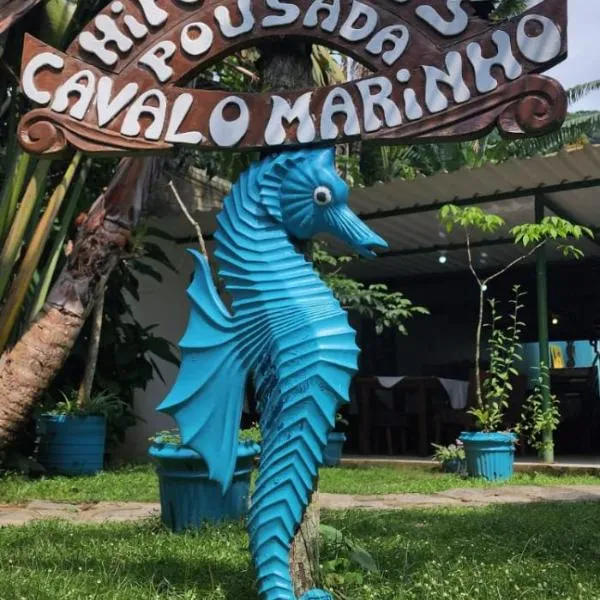 Pousada Cavalo Marinho