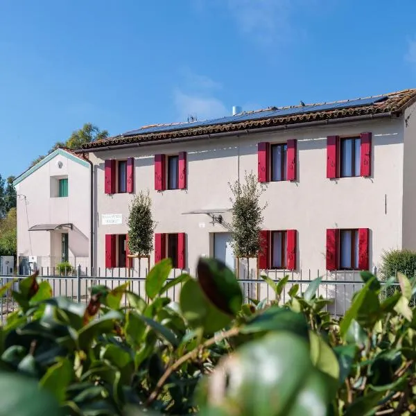 5 min dal centro - Ca'Lea - Motta di Livenza, hotel v destinaci Motta di Livenza